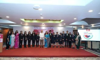 MRV Clubs Investiture Ceremony